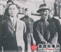 合作卖国：汪精卫投靠日本是替蒋介石背黑锅